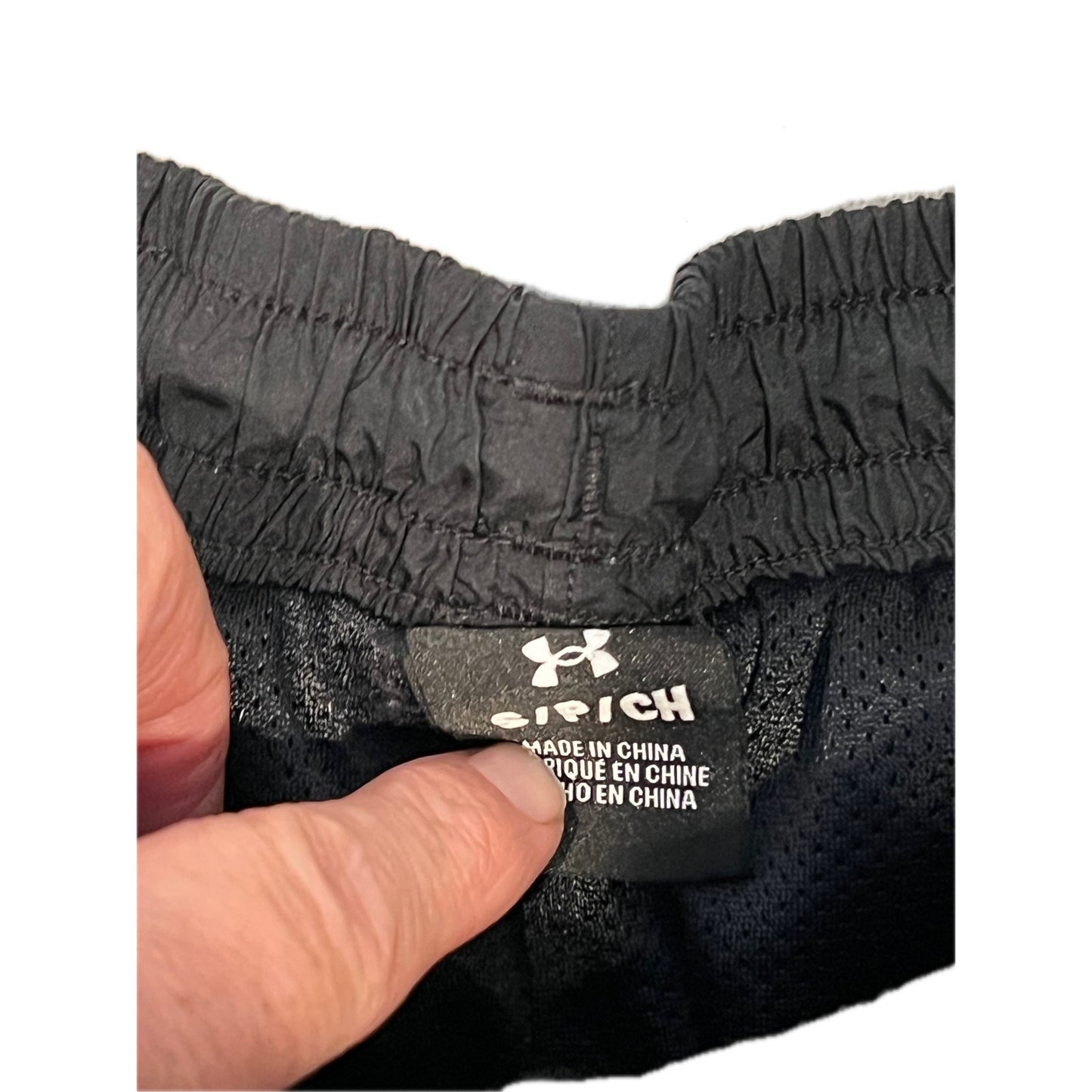 Under Armour Training Shorts Mens Small