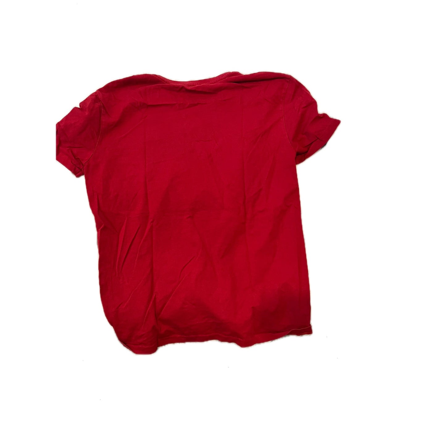 Polo Ralph Lauren Red T-Shirt Mens M