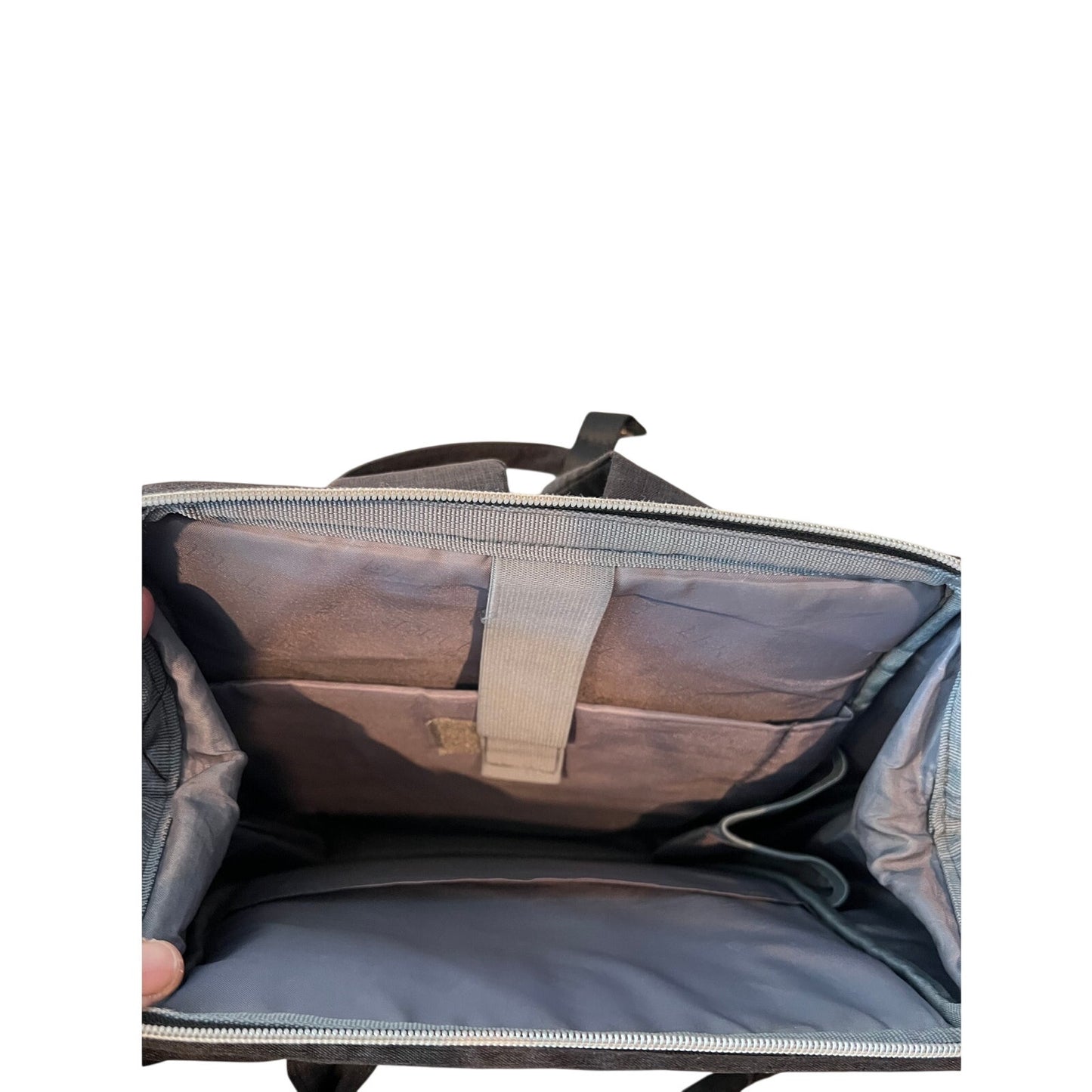 Leke Sky Sac à dos ordinateur fourre-tout combiné