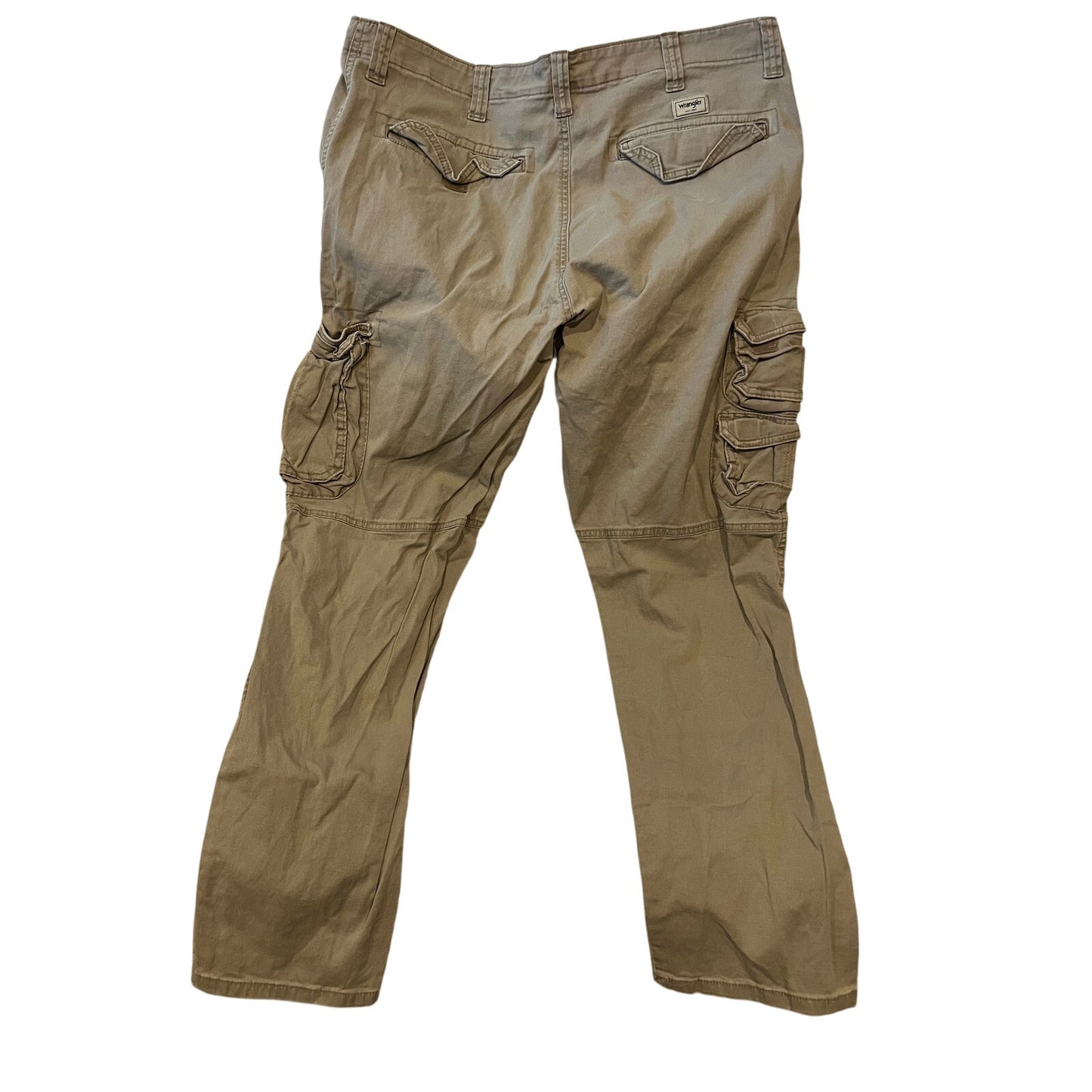 Wrangler Relaxed Taper Cargo Pants 36x29