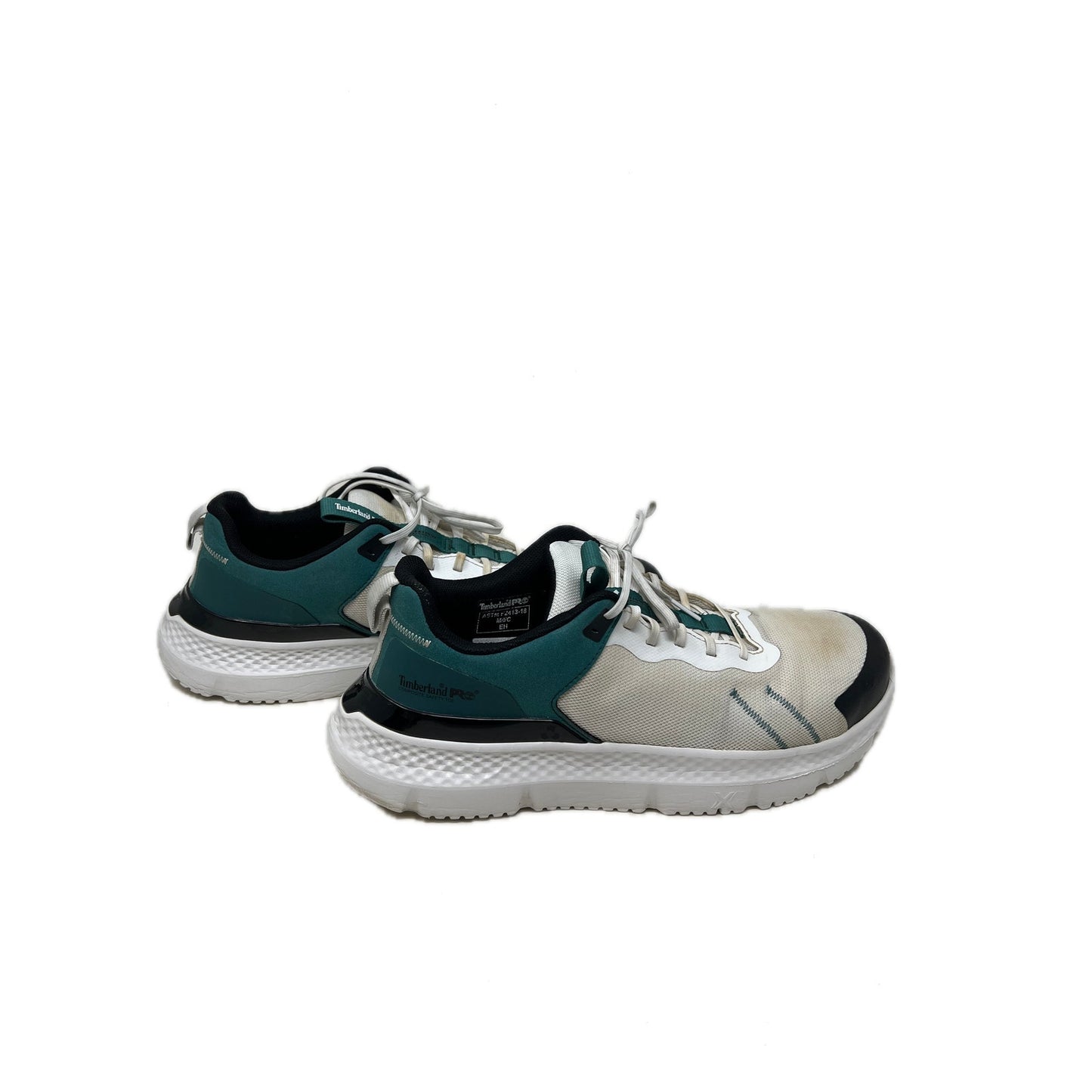 Timberland PRO 684 Setra White Steel Toe Work Shoes Mens 11