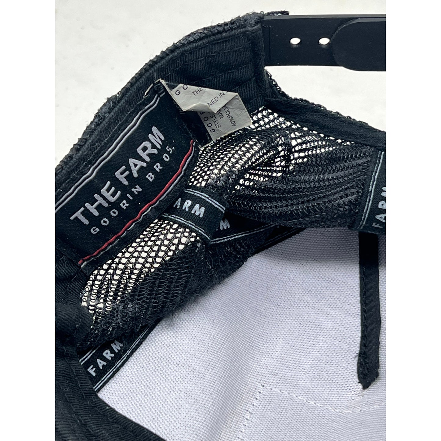 The Farm Goorin Bros Freedom Eagle Snapback Hat
