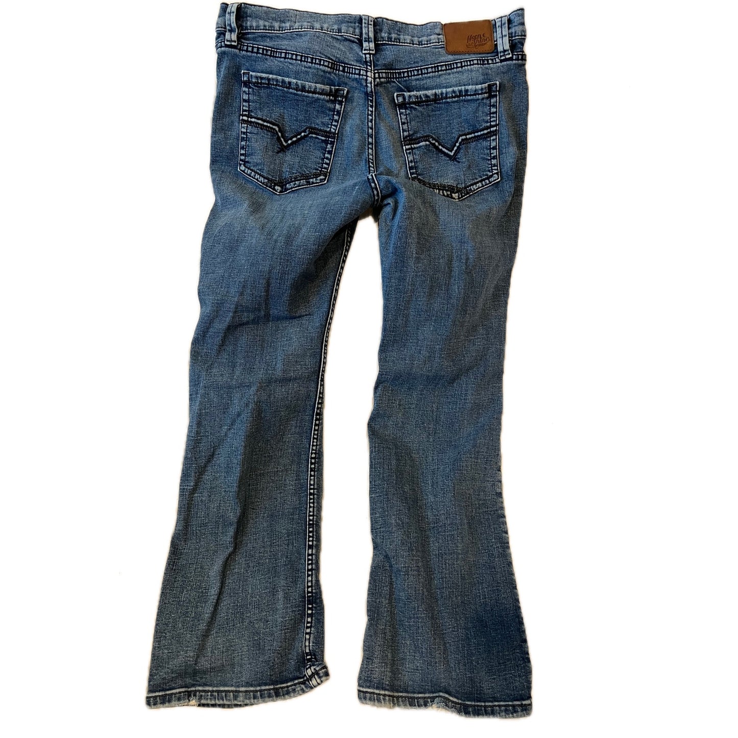 Brad Paisley Sim Boot 120 Proof Jeans Men's 32x30