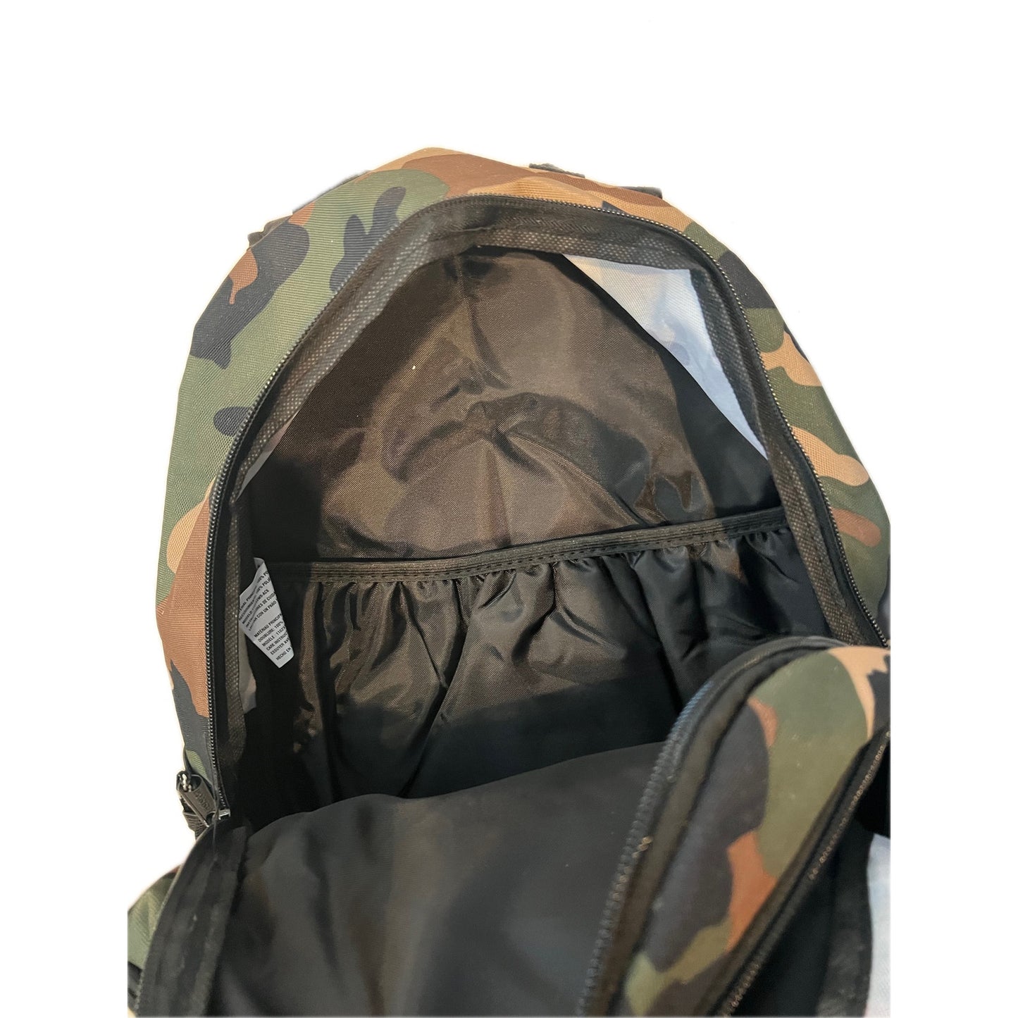 Sac à dos Eastsport unisexe Rally Sport 2.0 camouflage vert