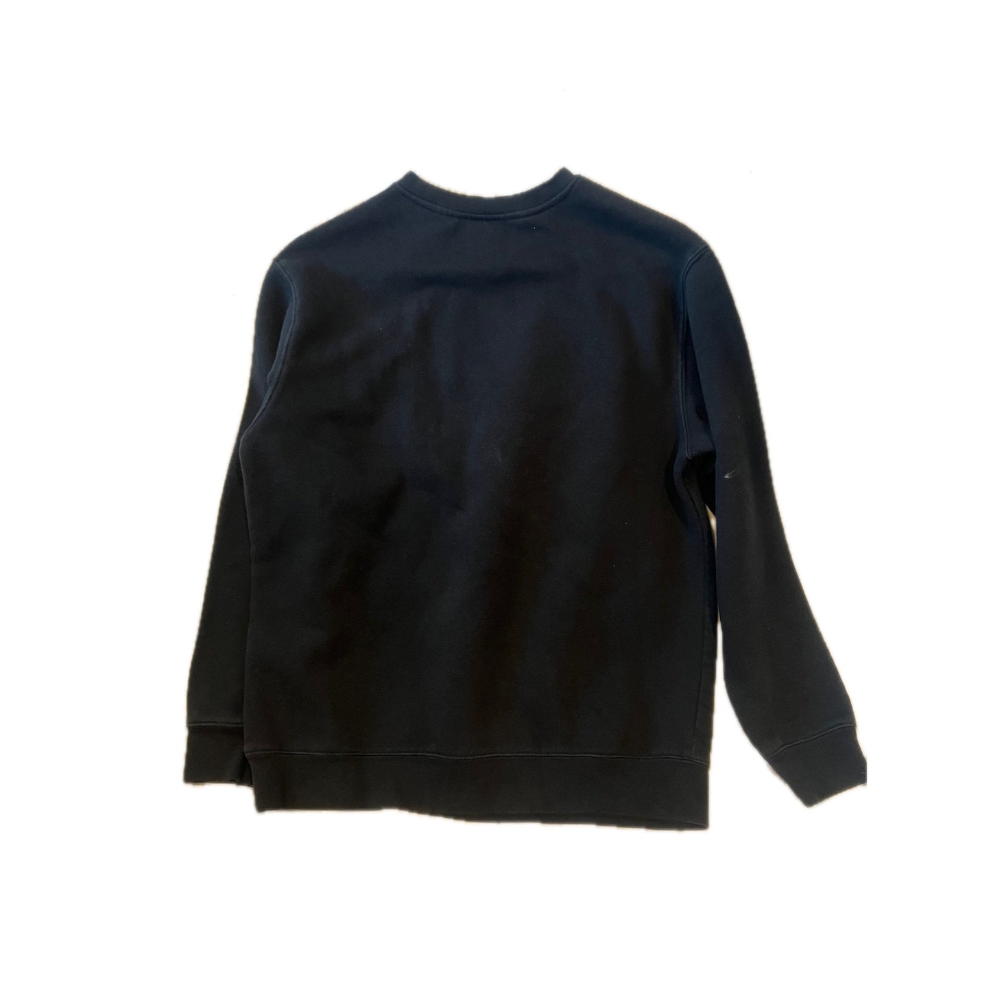 Quiksilver Black Crewneck Sweatshirt Mens S
