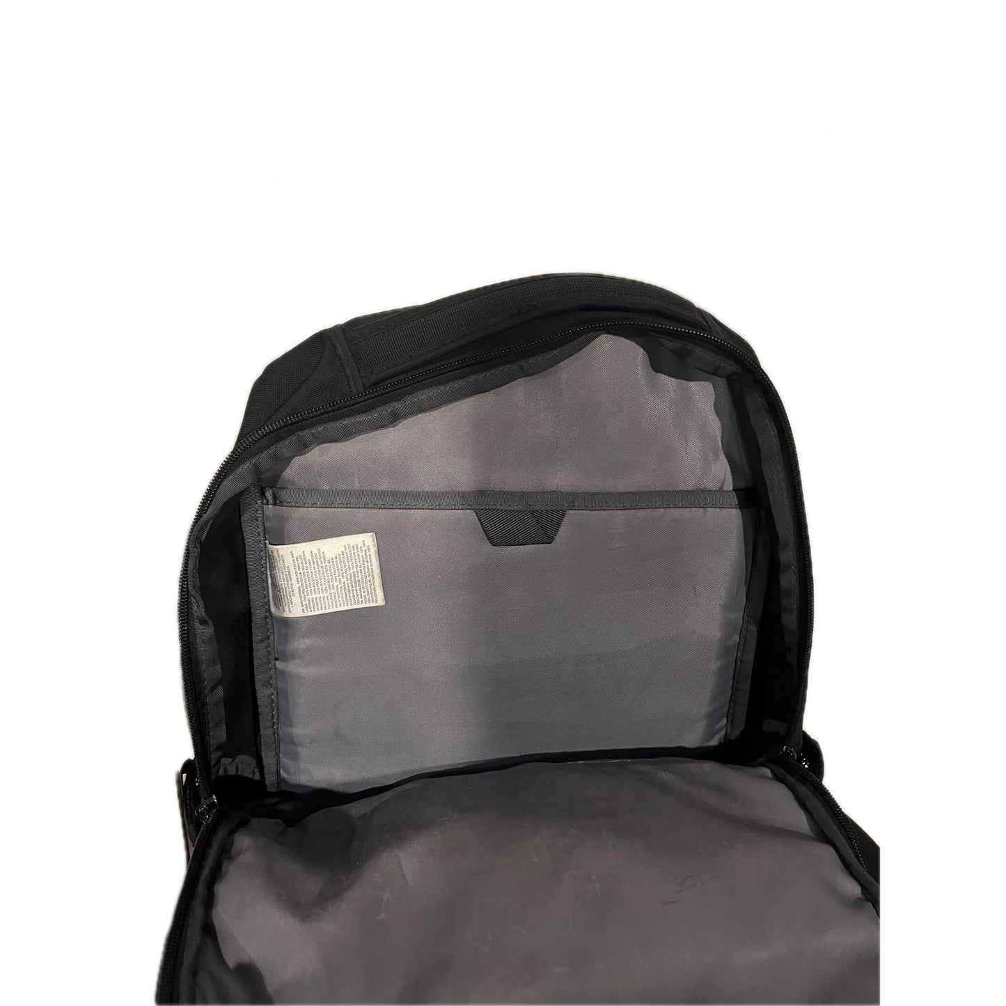 The North Face Jester Black Backpack