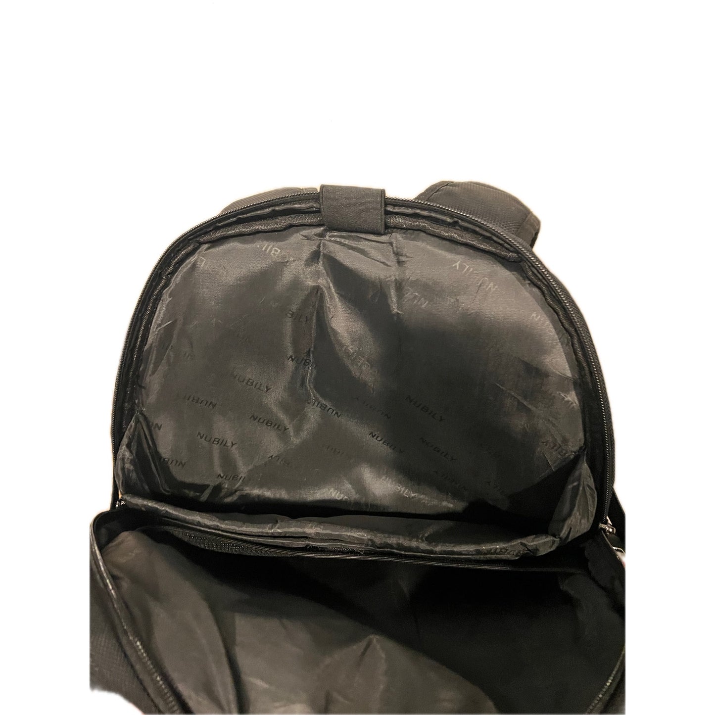 Nubily Charging Padded Laptop Backpack