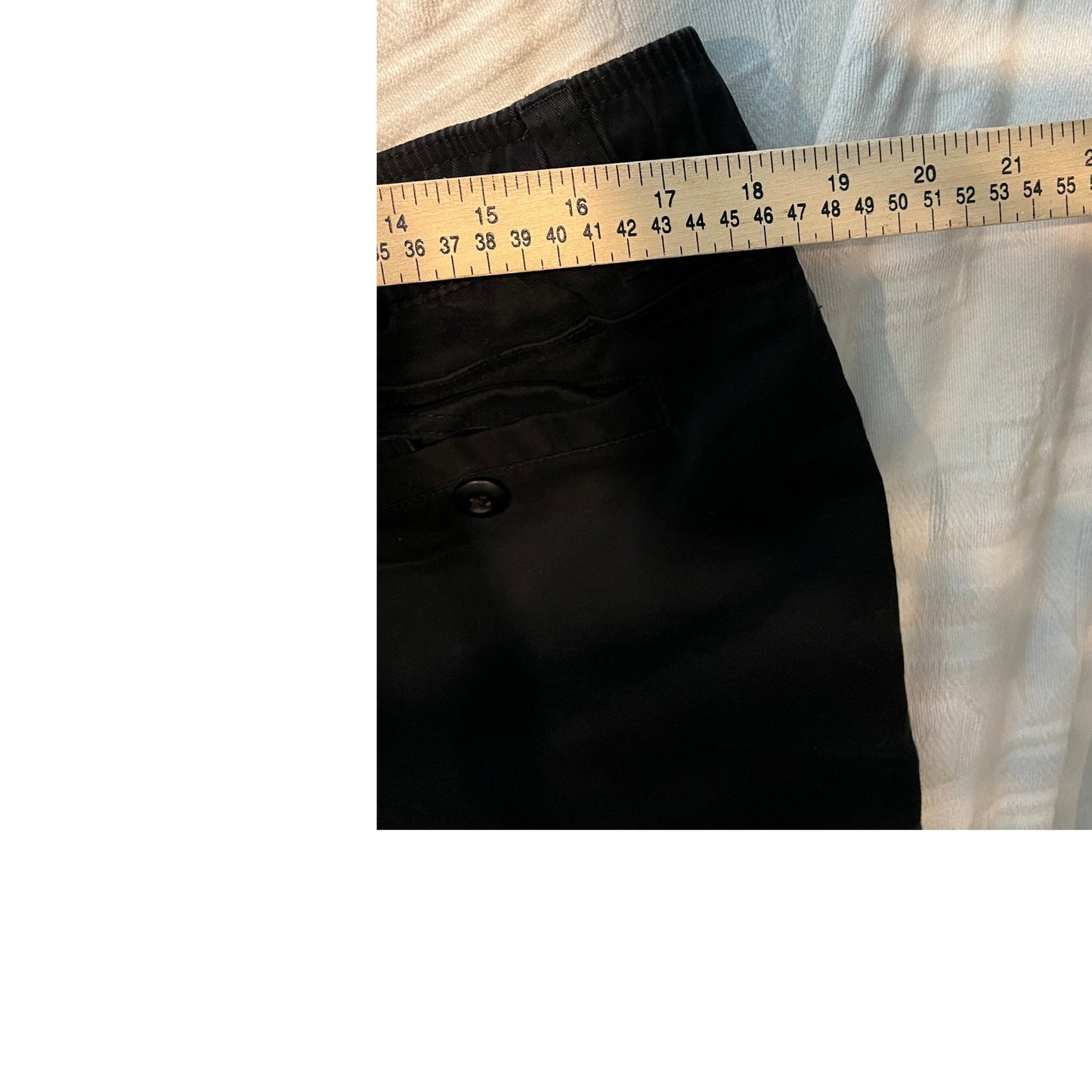 No Boundaries Cargo Chino Pants Mens Large 36x28