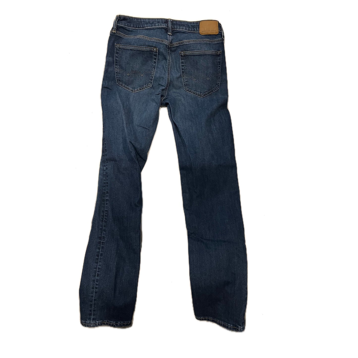 American Eagle Slim Straight Jeans Mens 32x36