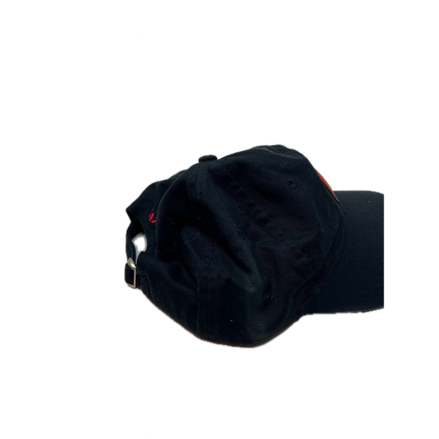 The Flash Speedster Six Flags Adjustable Baseball Cap