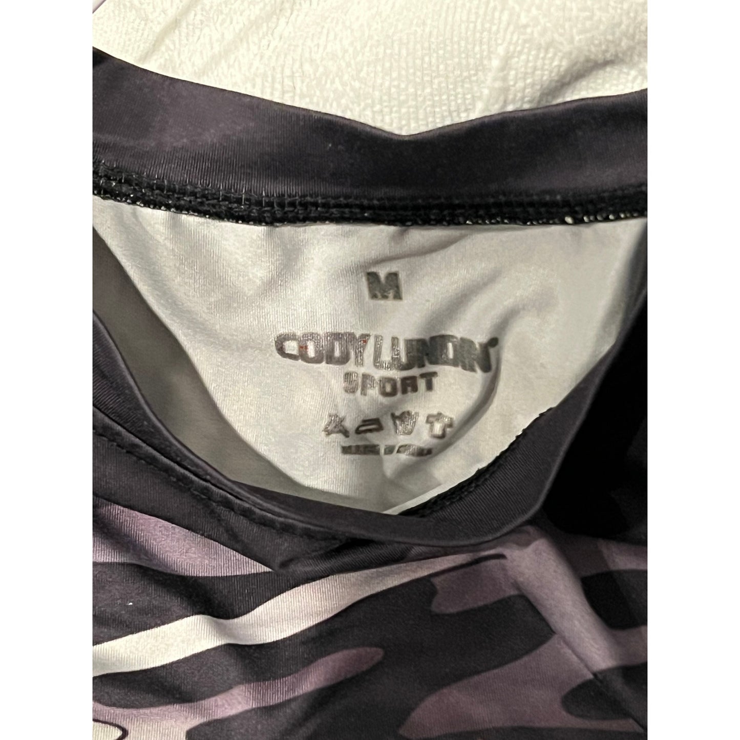 Cody Lundin Serpent 3 Dri Fit Haut à manches longues Homme Large