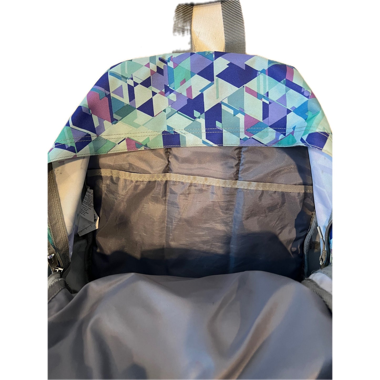 LL Bean Diamond Green 31L Backpack