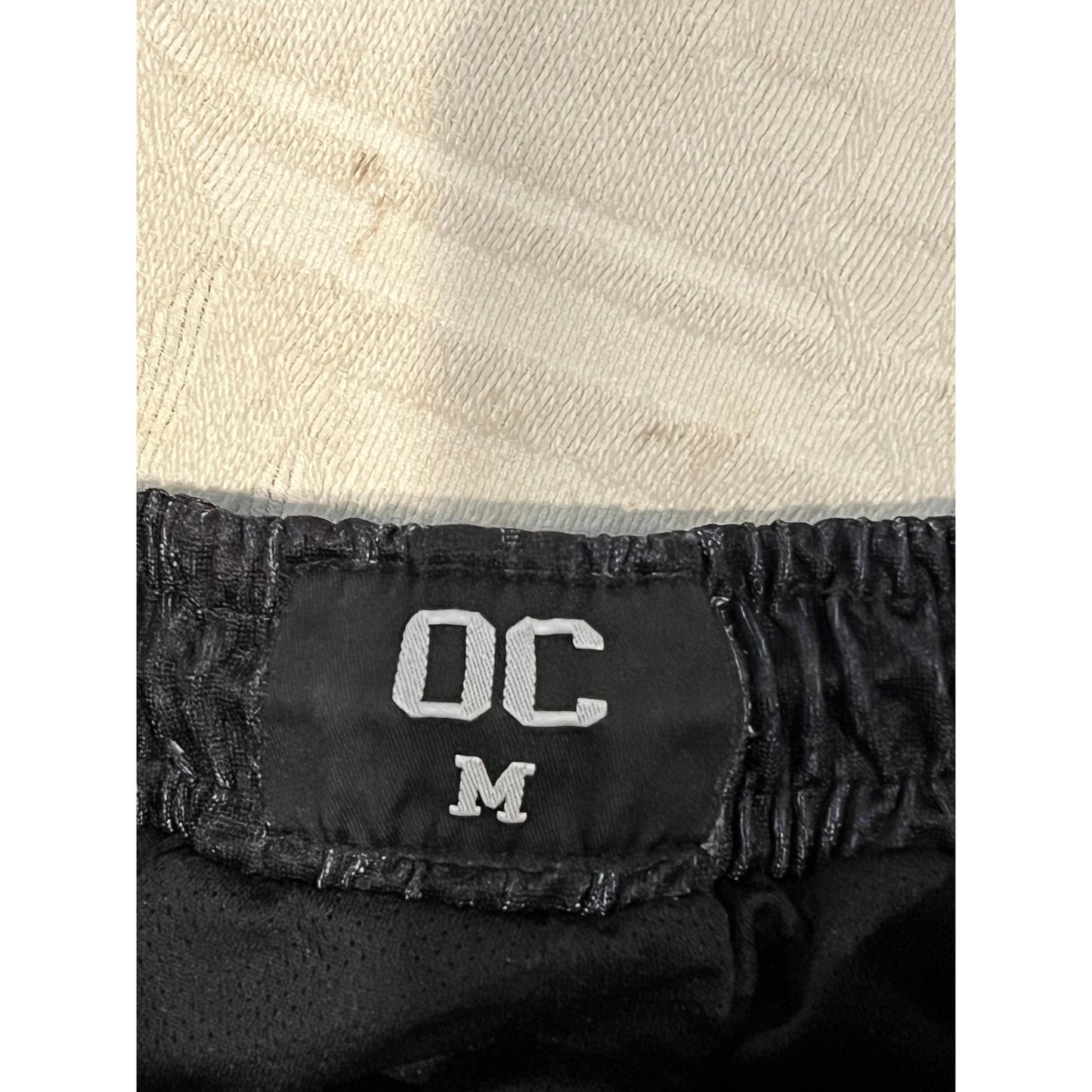 OC Brand Houston Basketball Training Shorts Mens Medium