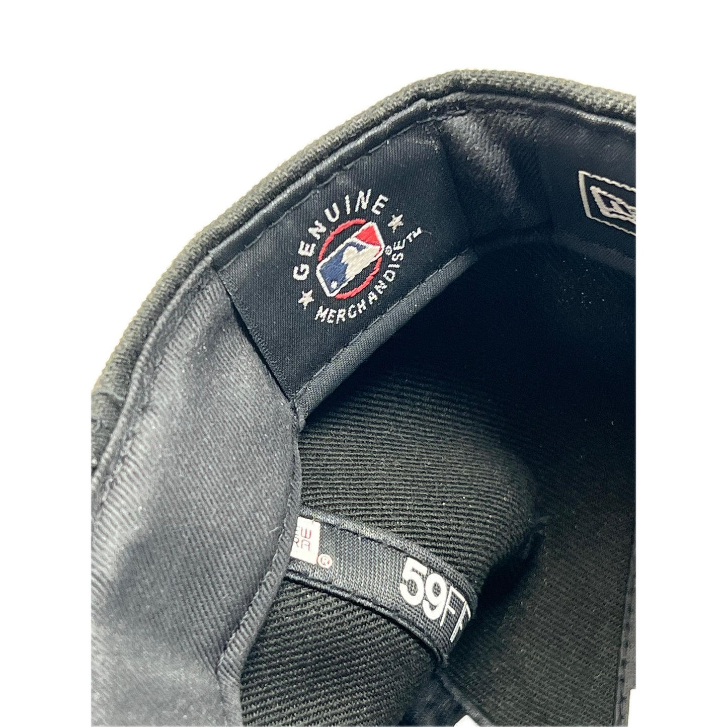 New Era 5950 MLB LA Dodgers 7 3/8 Baseball Cap