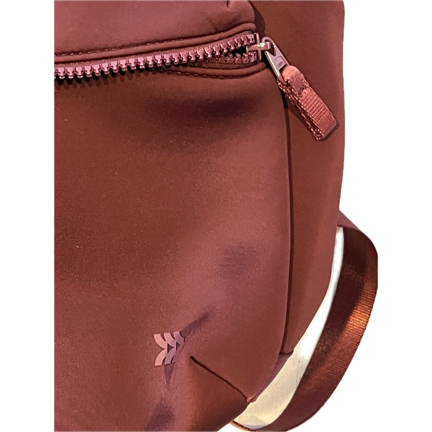 Sac à dos Soft Shell All In Motion pour femme, bordeaux