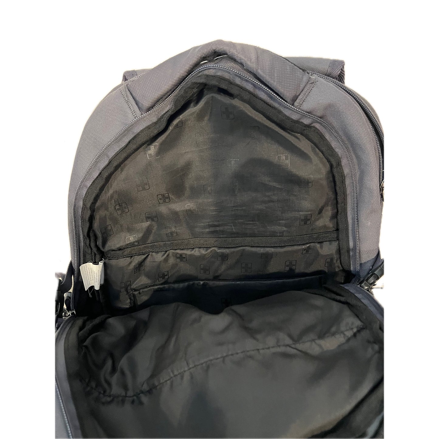 Swiss Gear Bungee Pro Laptop Backpack in Grey