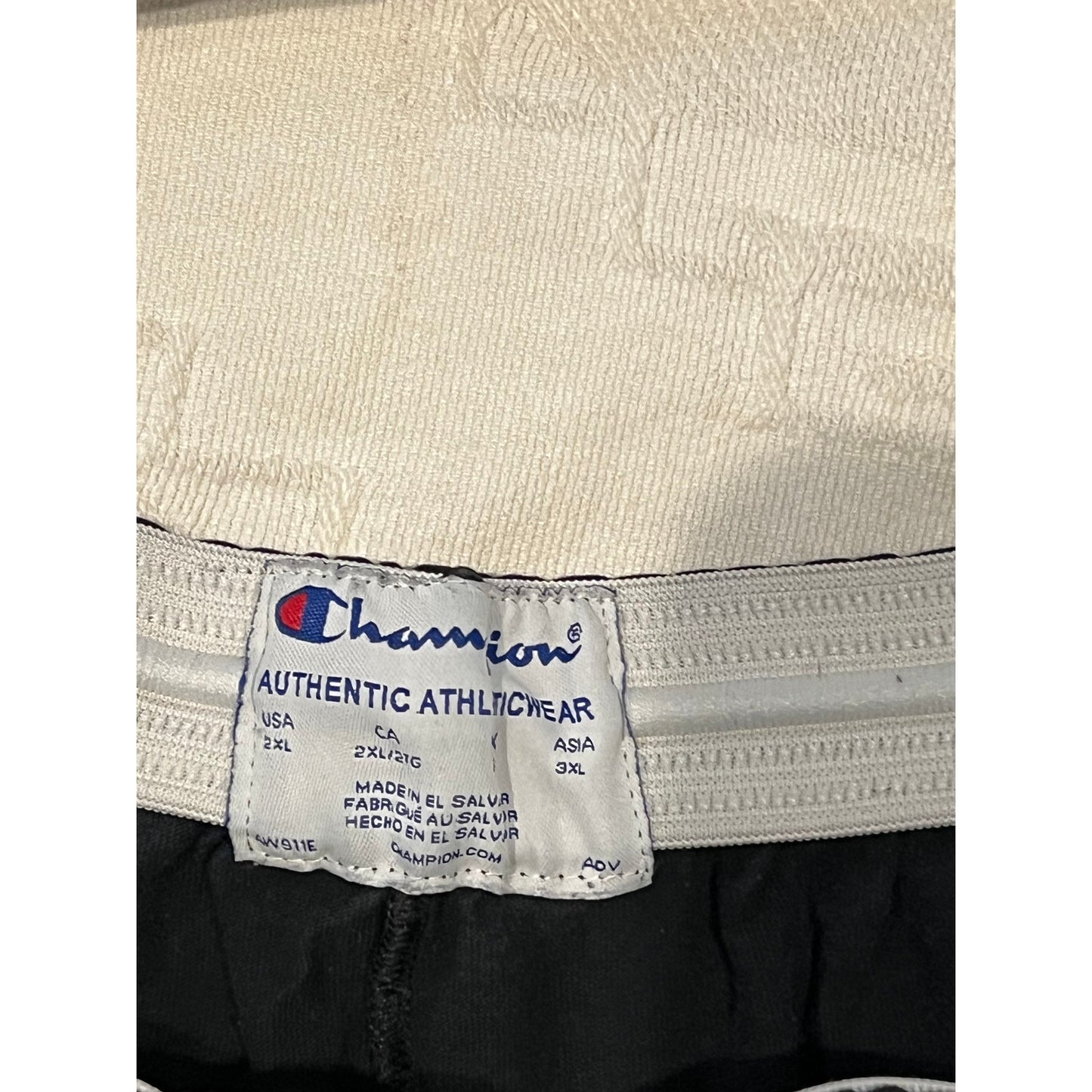 Champion Training Shorts Mens XXL