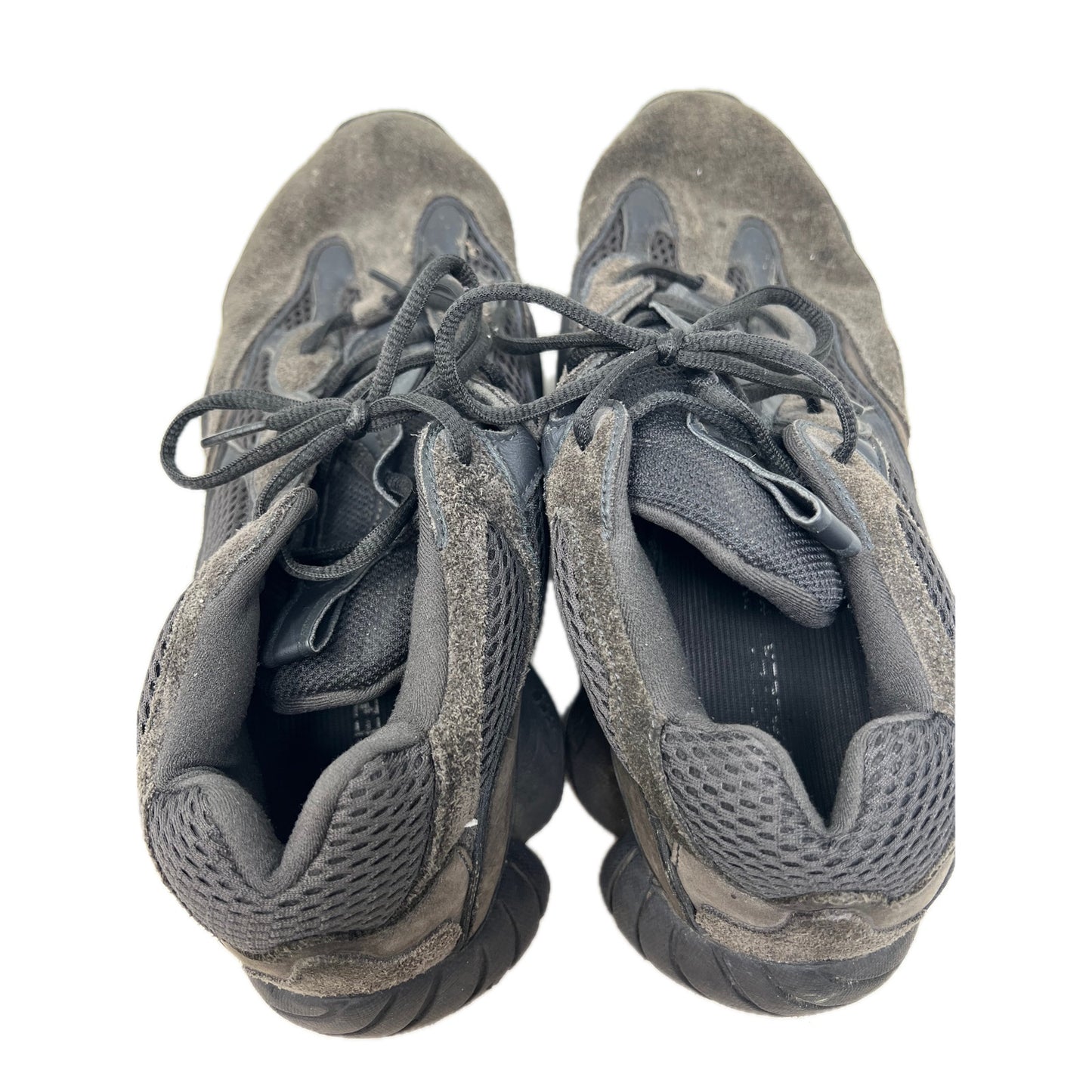 adidas adidas Yeezy 500 Utility Brown Black Mens 12