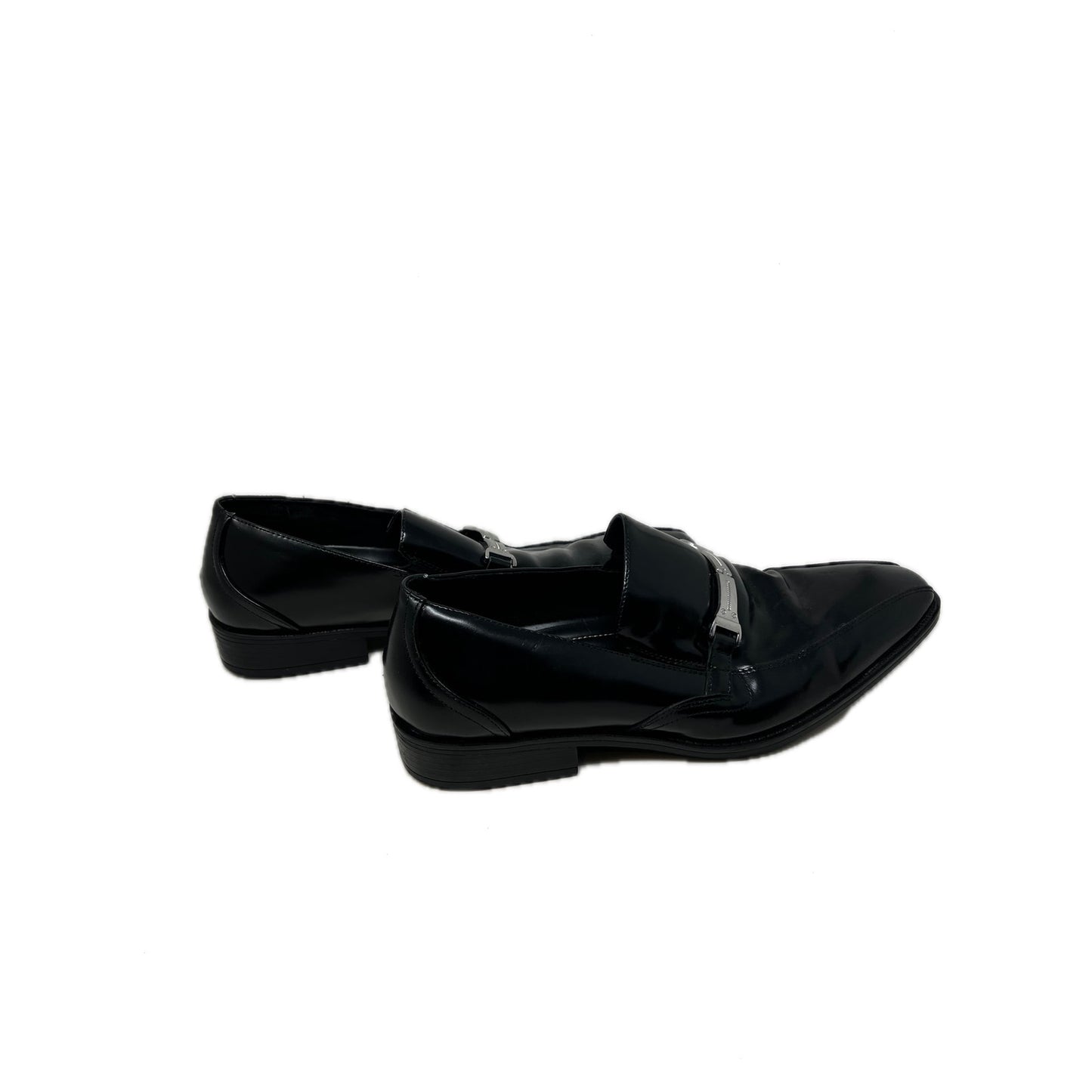 Stacy Adams Adrian Brit Loafers Shoes Slip Safe Men 10.5