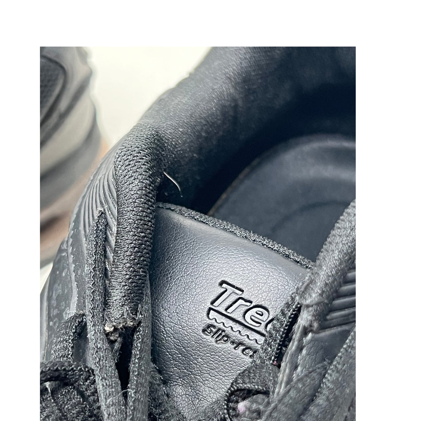 Chaussures de travail antidérapantes TredSafe Lucas homme 46