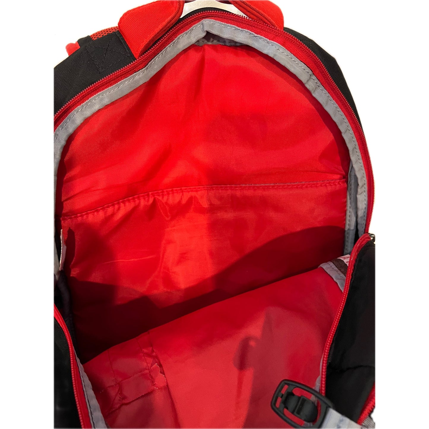 Under Armour UStorm Truimph Black Red Backpack