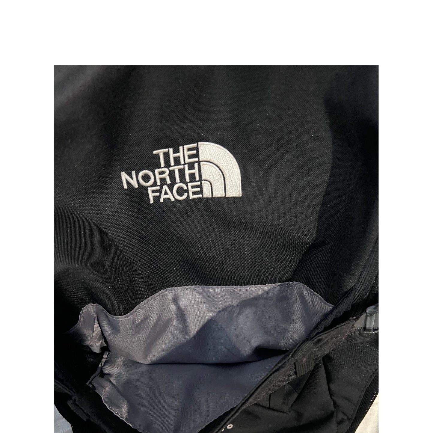 The North Face Dyno Black Backpack