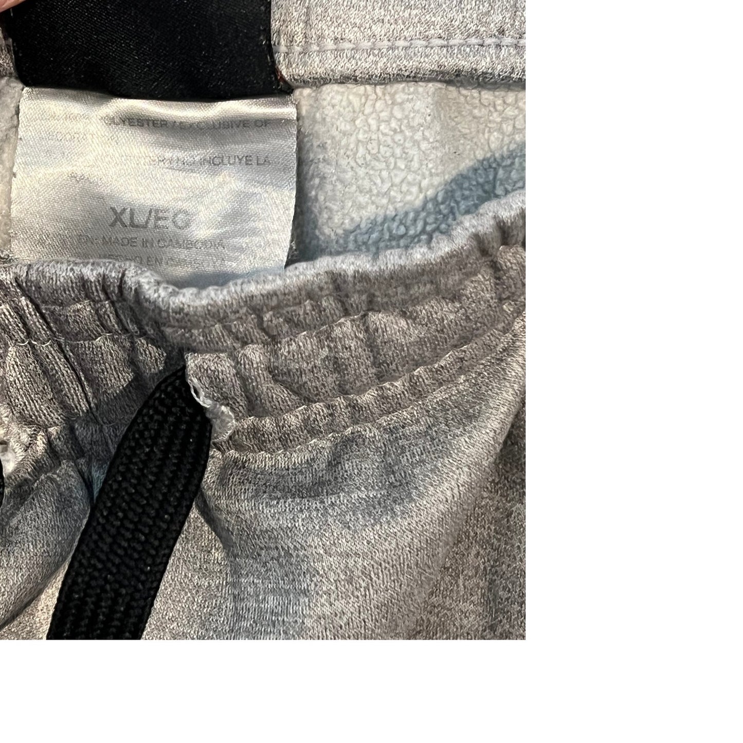 AND1 Track Pants Straight ankles Mens XL