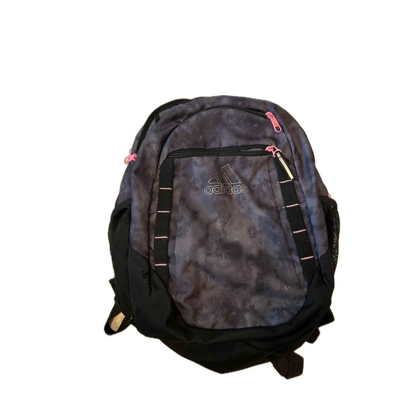 Adidas Excel 7 Gray Black Smoke Backpack