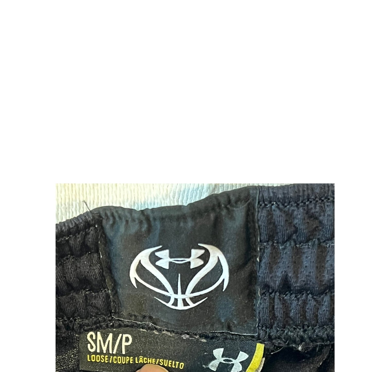 Under Armour Loose Project Rock Shorts Mens S