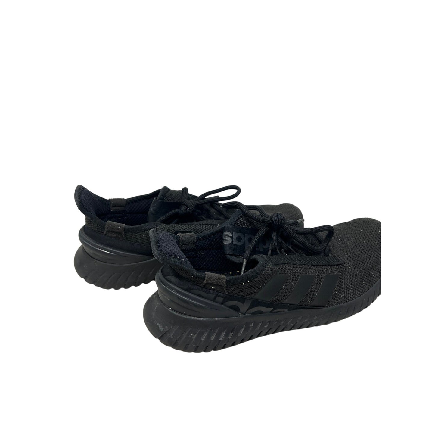Adidas KAPTIR 2.0 Black Running Shoes HO0279 Mens 9