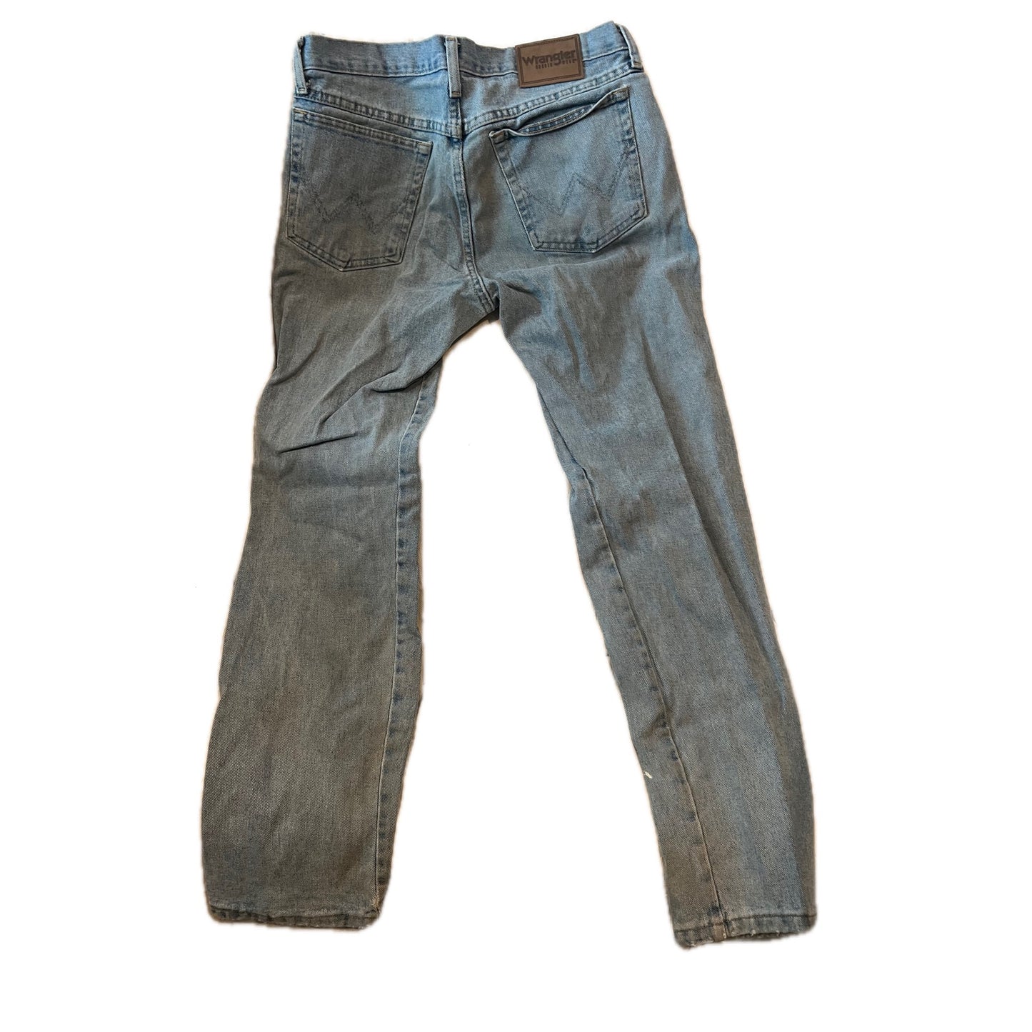 Wrangler Rugged Wear Straight Jeans Mens 32x32