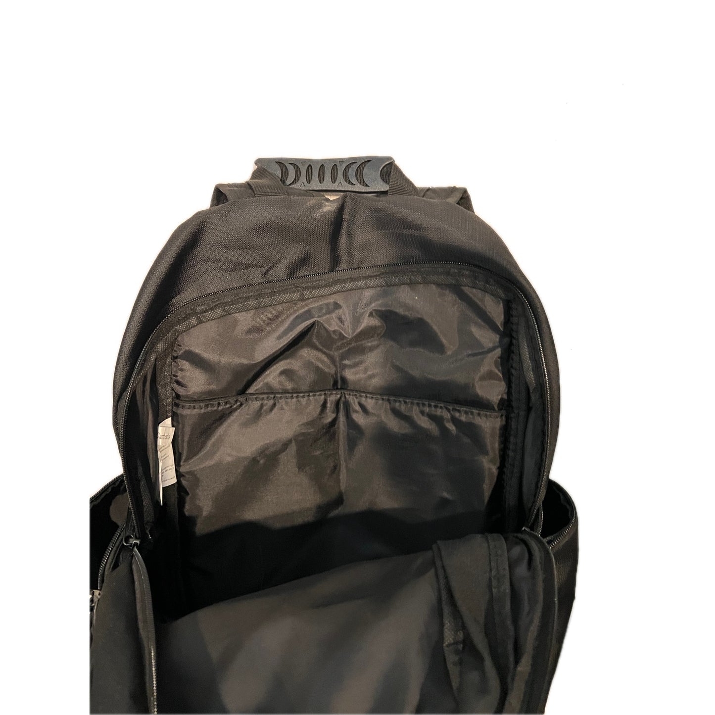 Eastsport Diamond Expandable Recycled Backpack