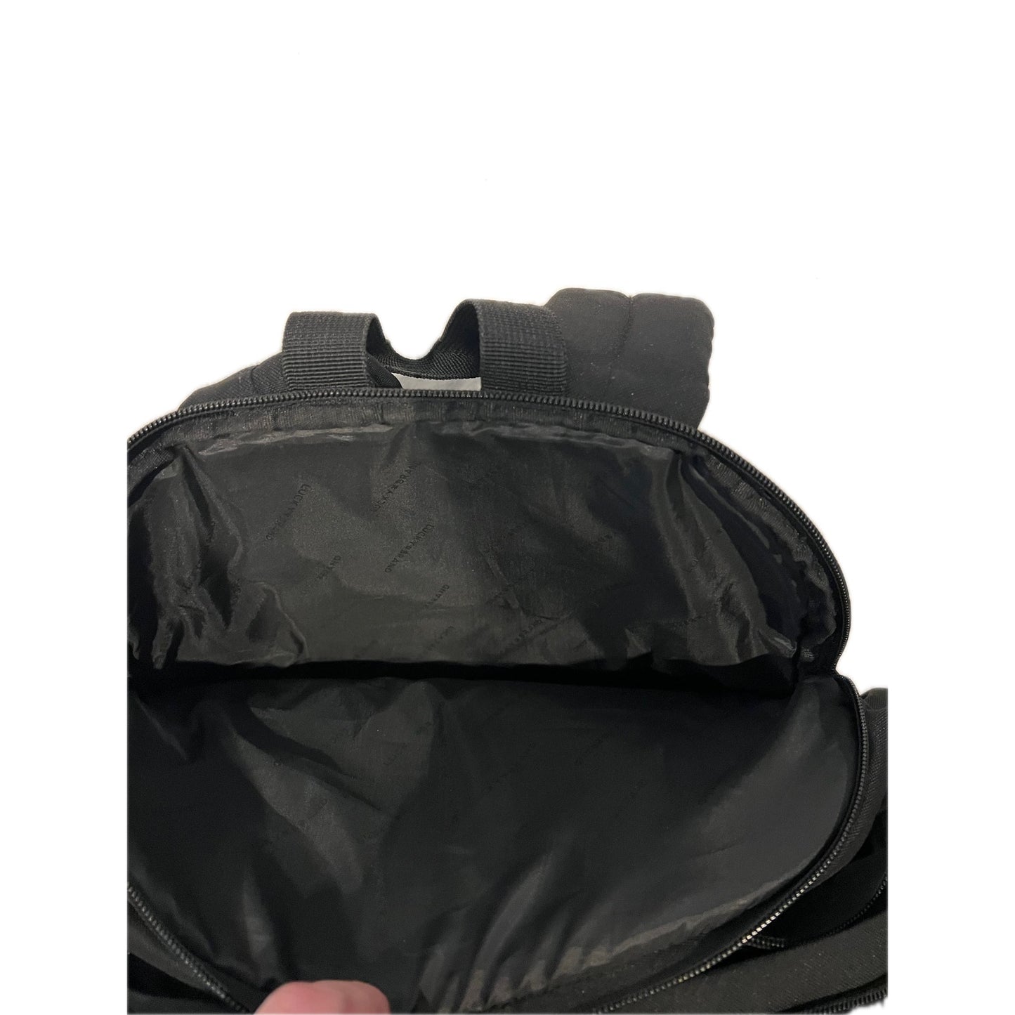 Lucky Brand Black Backpack for Women 21L