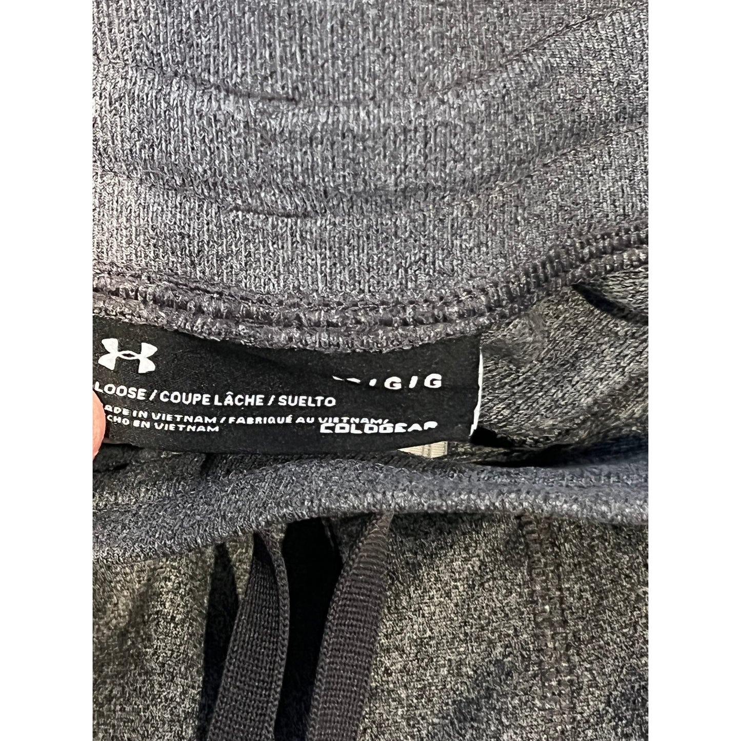 Under Armour Joggers Pantalones de Chándal Holgados Hombre Talla Grande