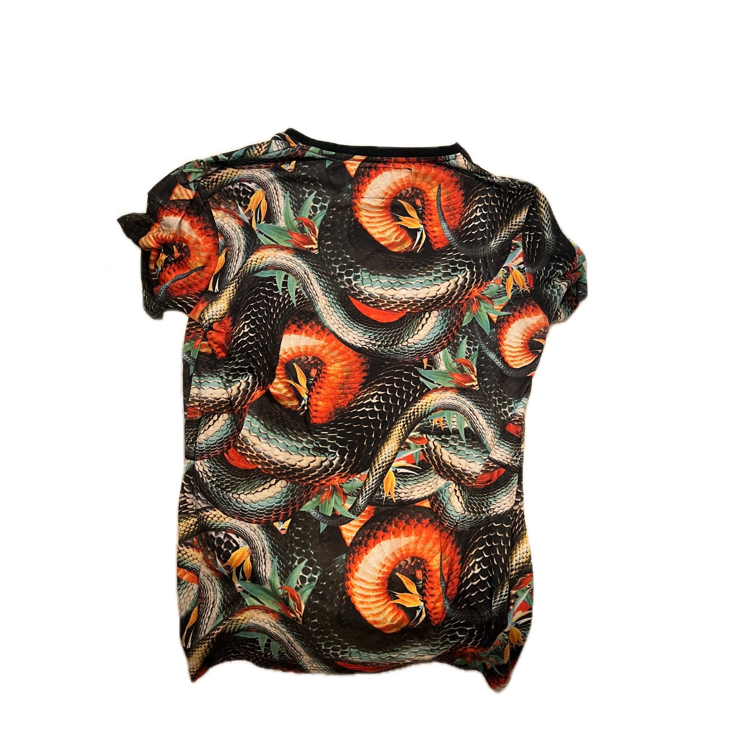 AKOO Venomous Nature T-Shirt Mens XL