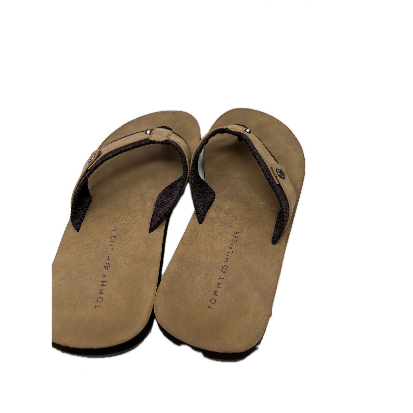 Tommy Hilfiger Flip Flop Sandals Men's Size 11.5