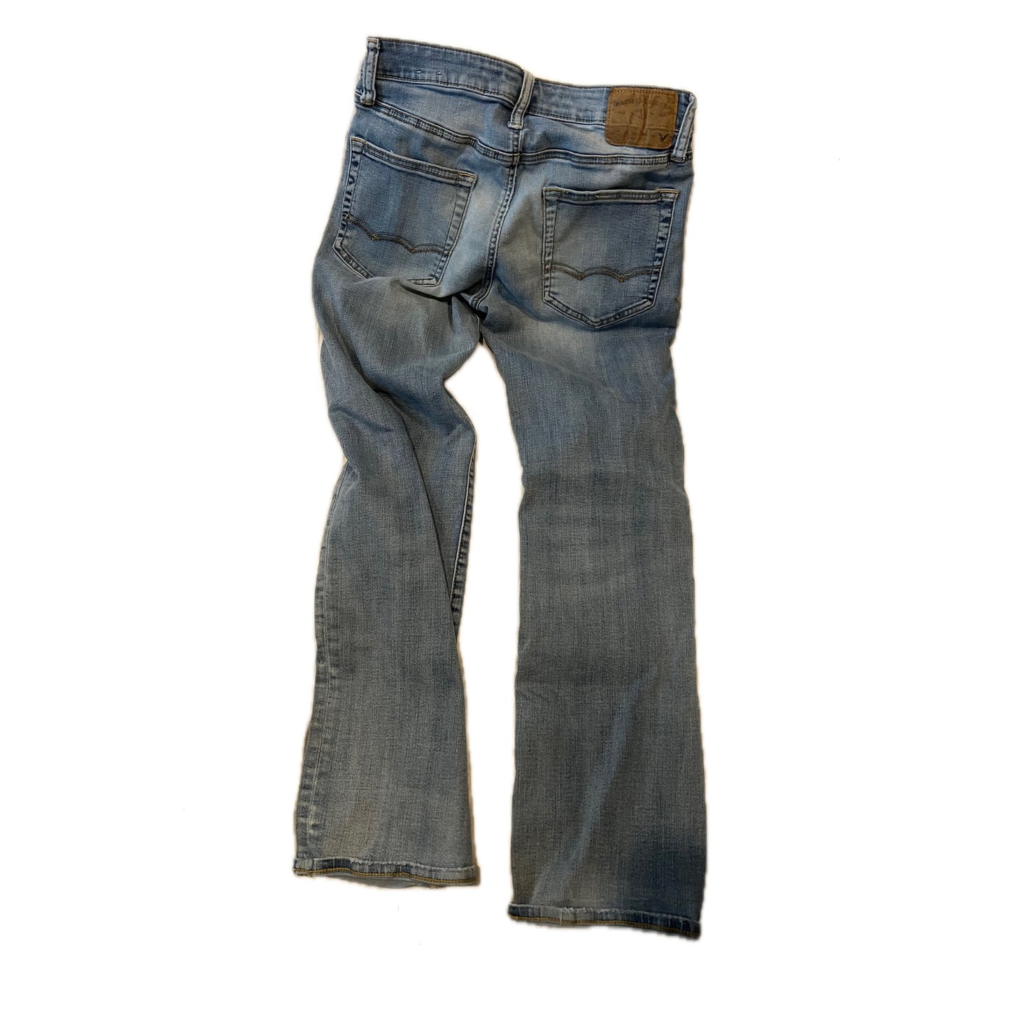 American Eagle Original Boot Cut Jeans Mens 28x32