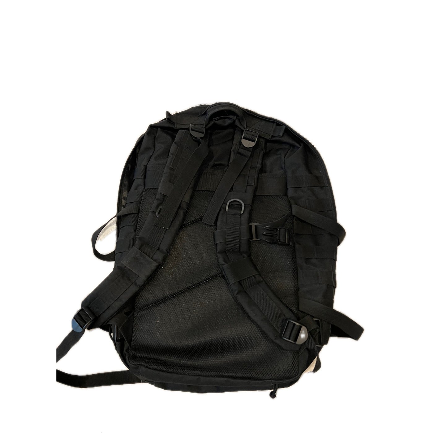 Generic Black Tactical Backpack