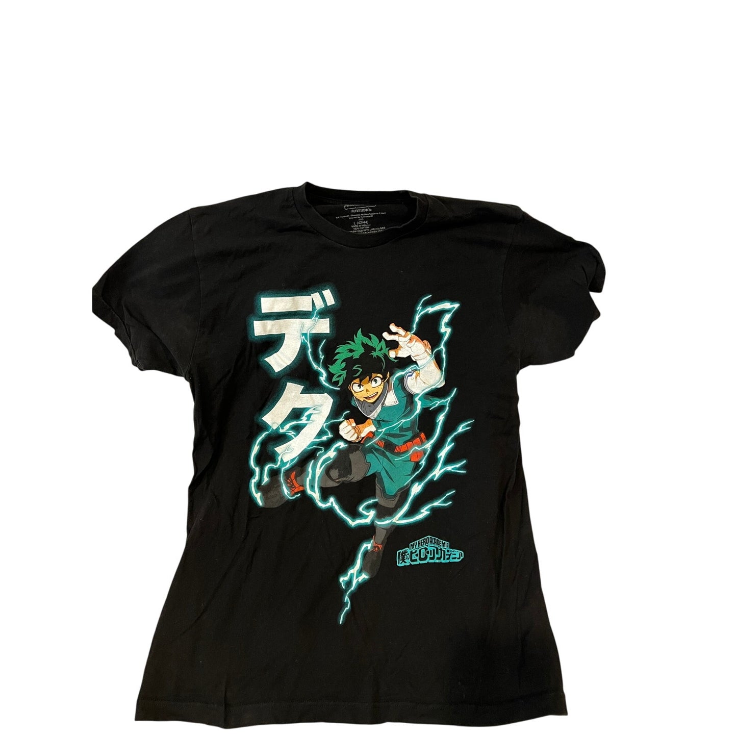 My Hero Academia Funmation Anime T-Shirt