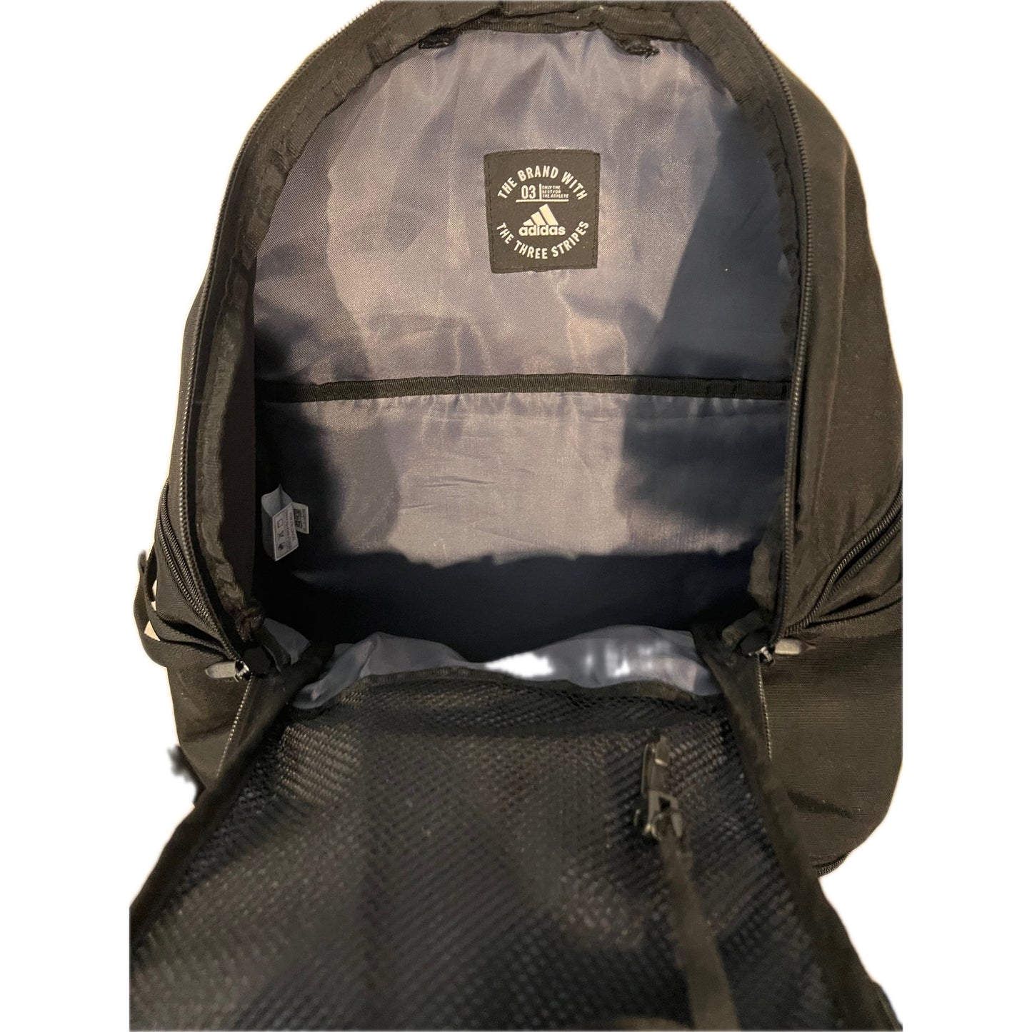 Adidas Top Loading Gamebag Backpack