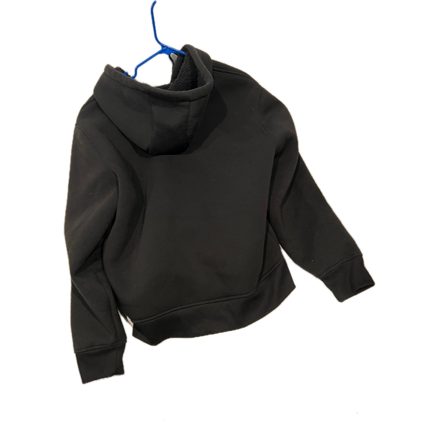 Stanley Full ZIp Black Hoodie Mens L