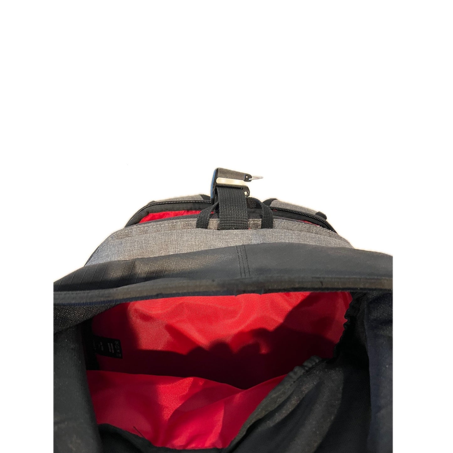 509 Alias Travel Pack Gray backpack
