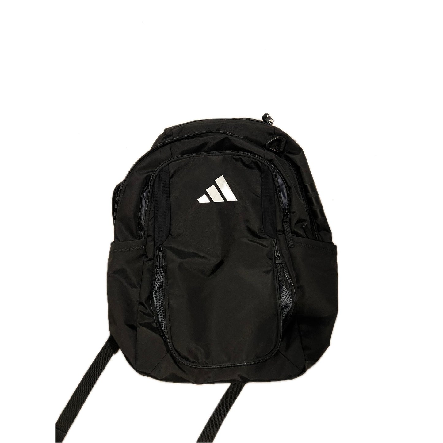 Adidas Stadium Black Multi Section Backpack