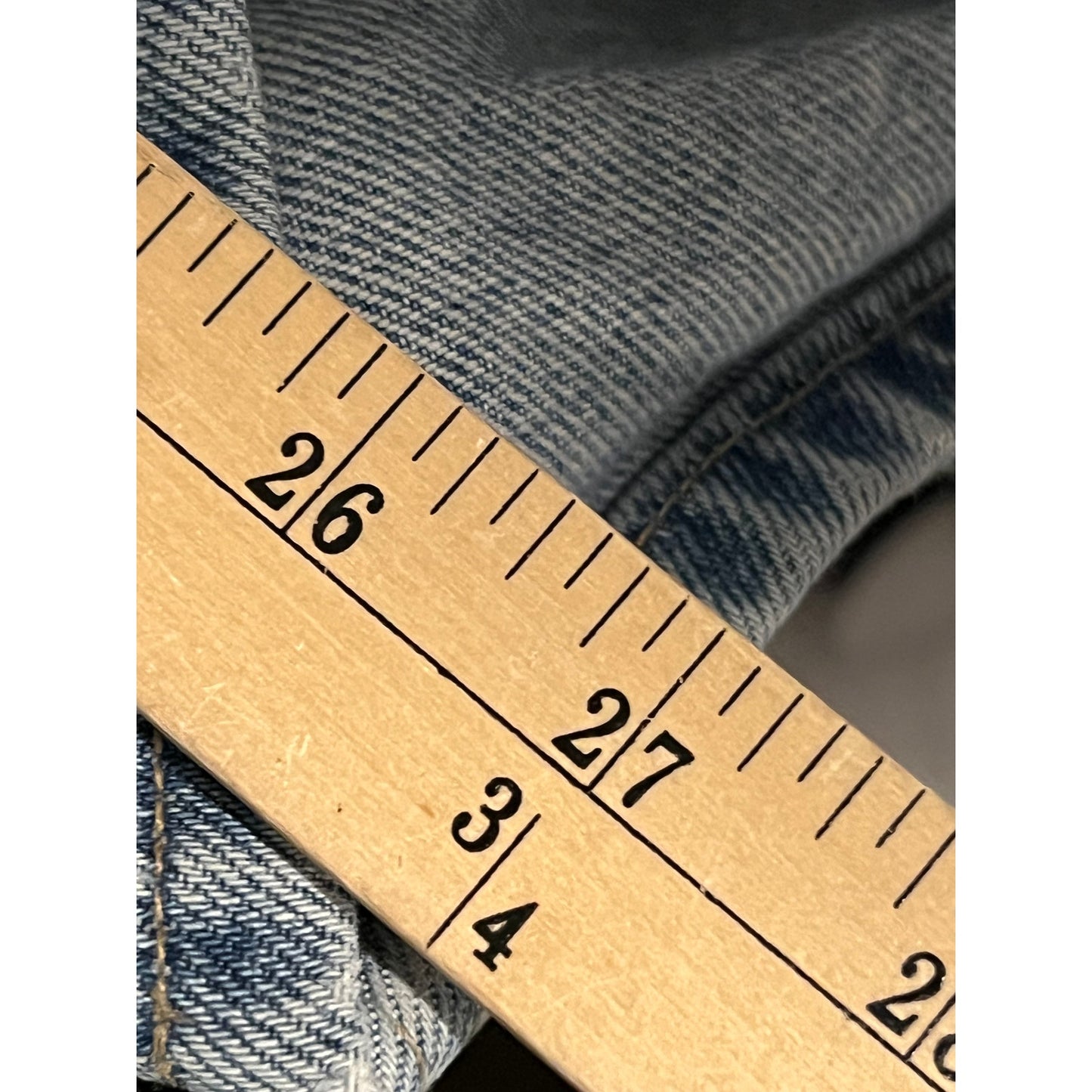 Pantalones vaqueros rectos Brittania Jeans Co para hombre, azules, talla 36x28