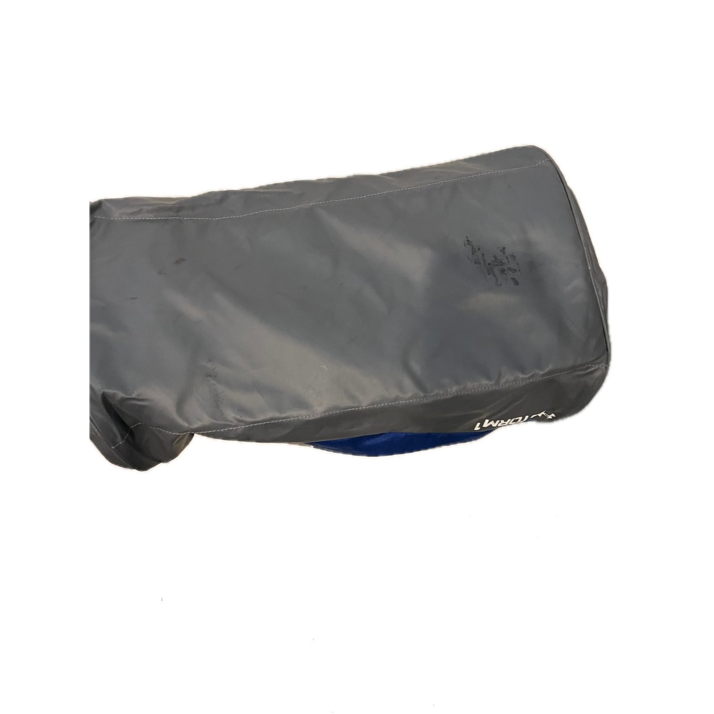 Under Armour Undeniable 5.0 Medium Duffle Bag Blue Gray