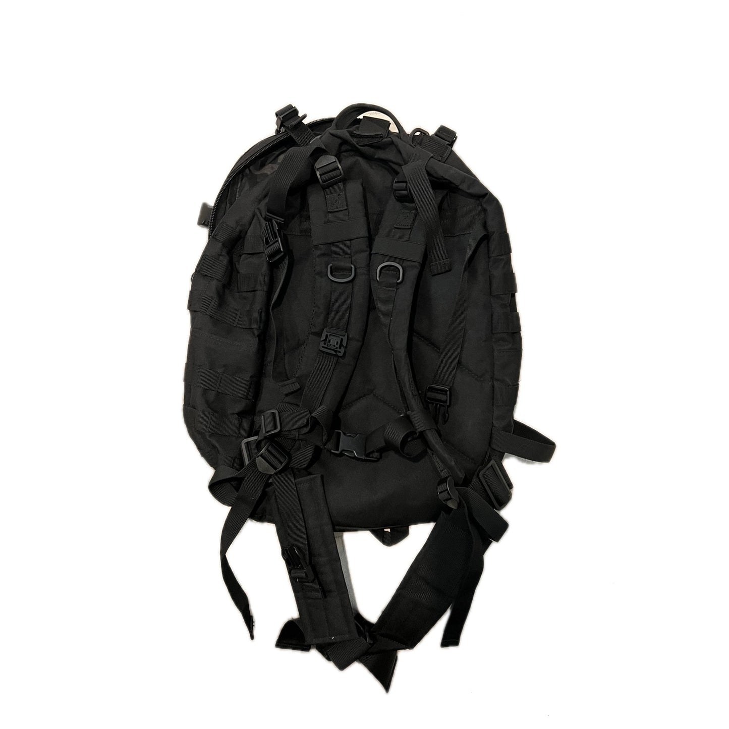 Wolt 35L Tactical Backpack Black