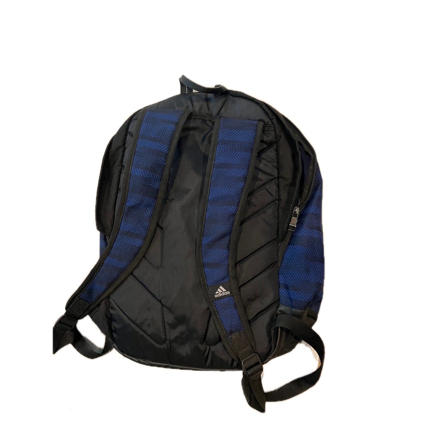 Adidas Classic Three S Backpack Blue Cloth Black