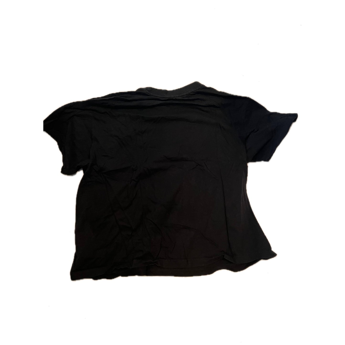 Smiley World Be Bold and Make Your Mark T-Shirt Mens L