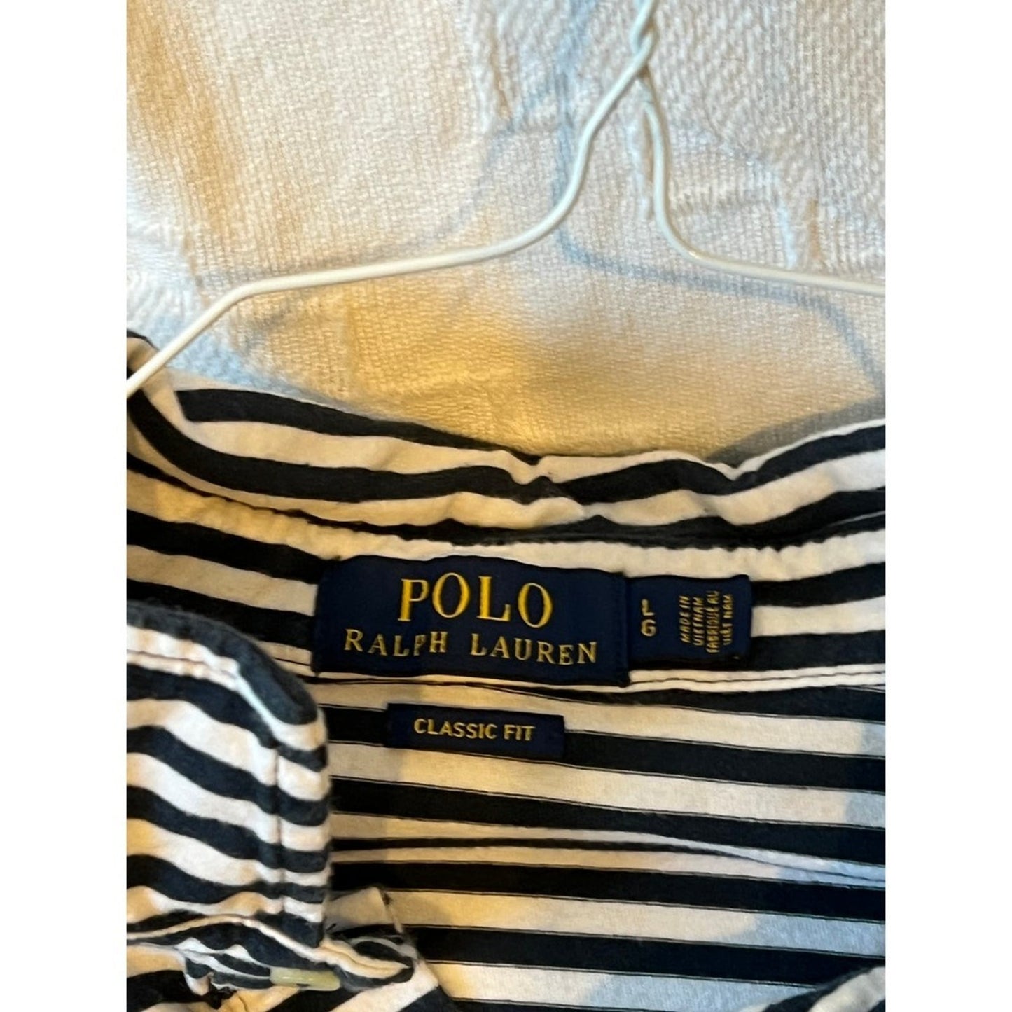 Chemise Polo Ralph Lauren Homme L