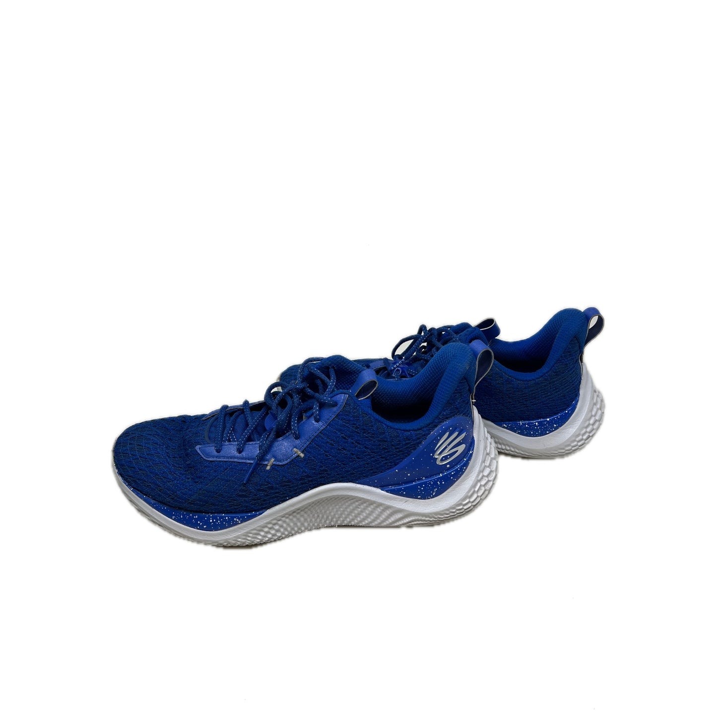 Under Armour Curry Flow 10 Team Team Royal Blue Mens 14